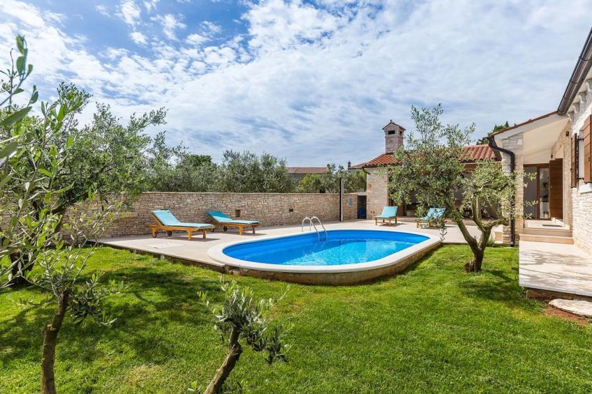 in Kavran mit Privatem Pool - foto 6