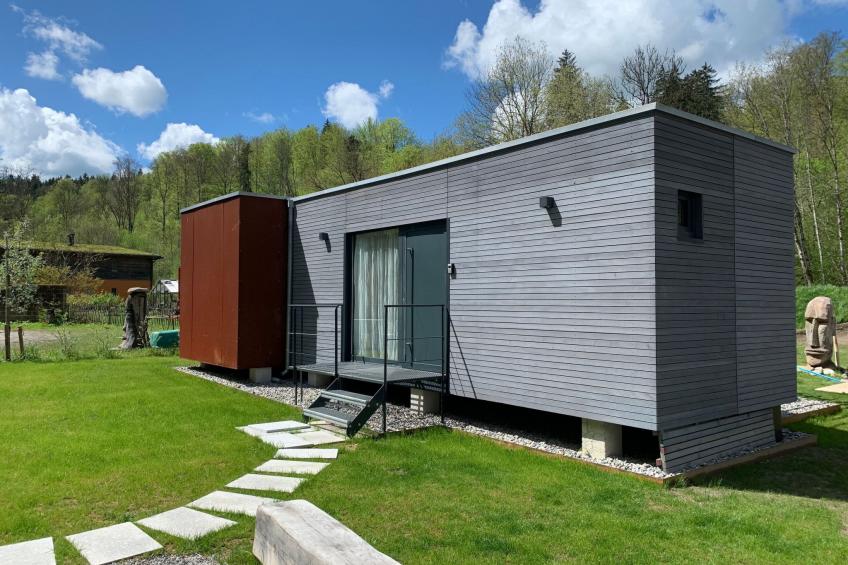 Tolles Ferienhaus in Bolanden mit Großer Terrasse - foto 2