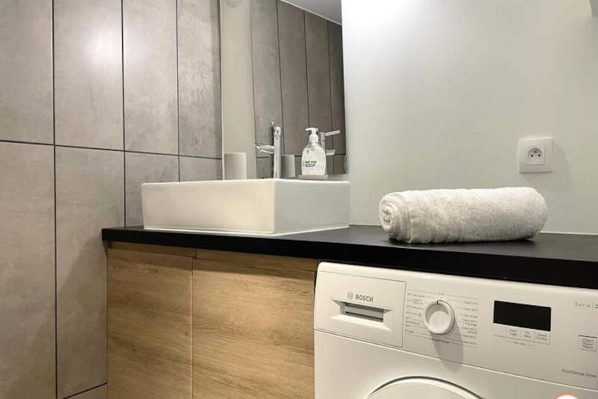 L'orient-express - Jacuzzi Spa - Parking - Loft - foto 39