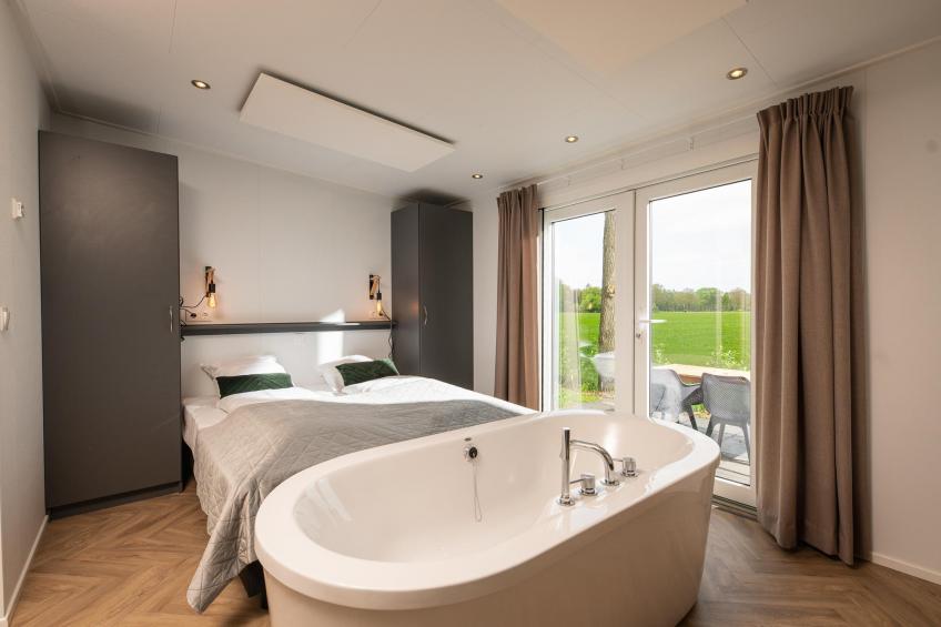 Panorama lodge with jacuzzi | 2 p. - foto 9