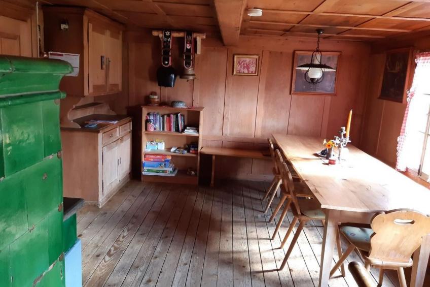 Alphütte Chilchschwand - foto 3