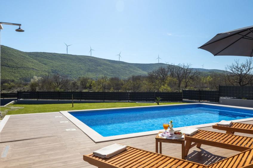 Villa Big Garden für 7 Personen und 1 Kind - foto 5