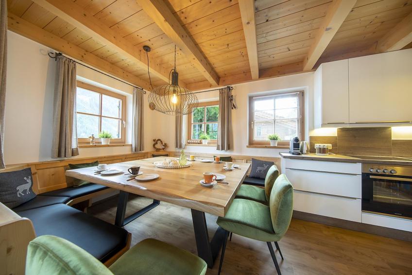 Schöneben Chalet Hohe Tauern Blick - foto 14