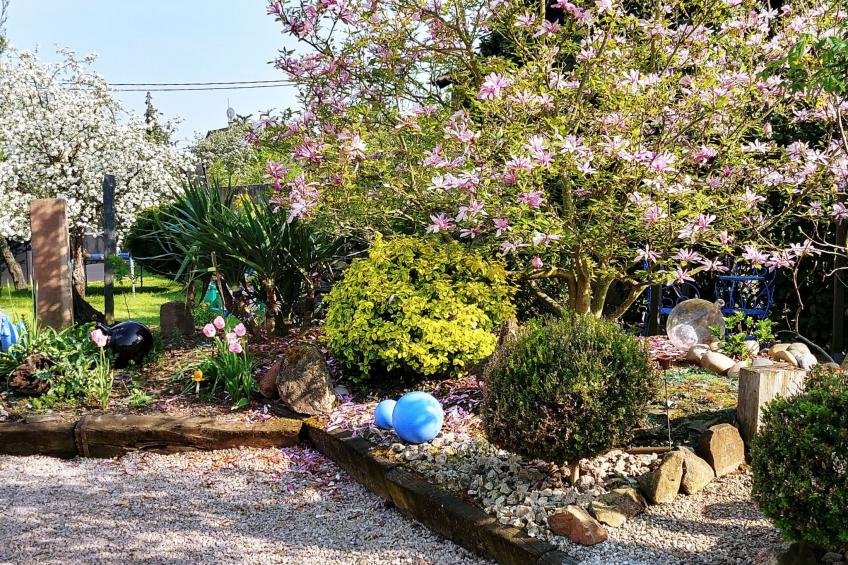 Ruhiges Ferienhaus mit Garten an der Weinstraße - foto 42