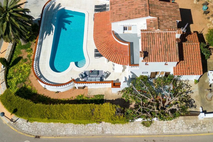 Strandnahe Villa German mit großer Poolterrasse - foto 5