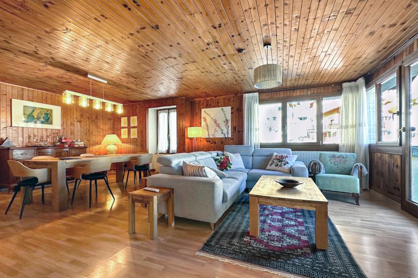 Chalet l'Escapade - 6 to 10 pax - Swiss Alps - foto 4