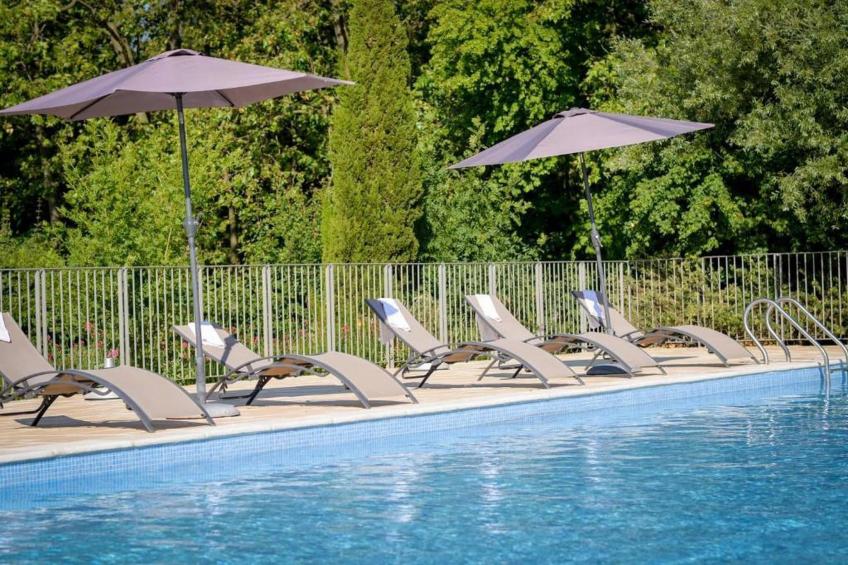 Résidence du Château de Jouarres - Azille // Apt 3 P 6 pers - foto 2