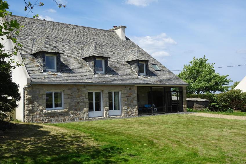 Holiday home Plougasnou