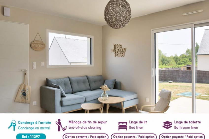 Maison à Plobannalec-Lesconil - foto 2