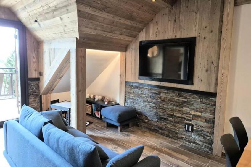 Appartement D'exception Aux Pieds Des Pistes - foto 18