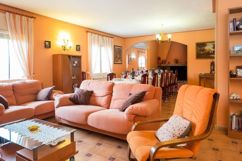 Großes Haus mit Schwimmbad und Barbecue - foto 18