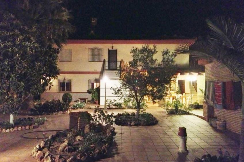 Villa "Los Arcos" mit privatem Garten und Terrasse - foto 47