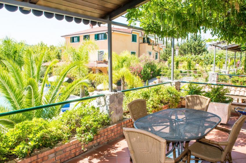 Drei-Zimmer-Wohnung für 4 Personen