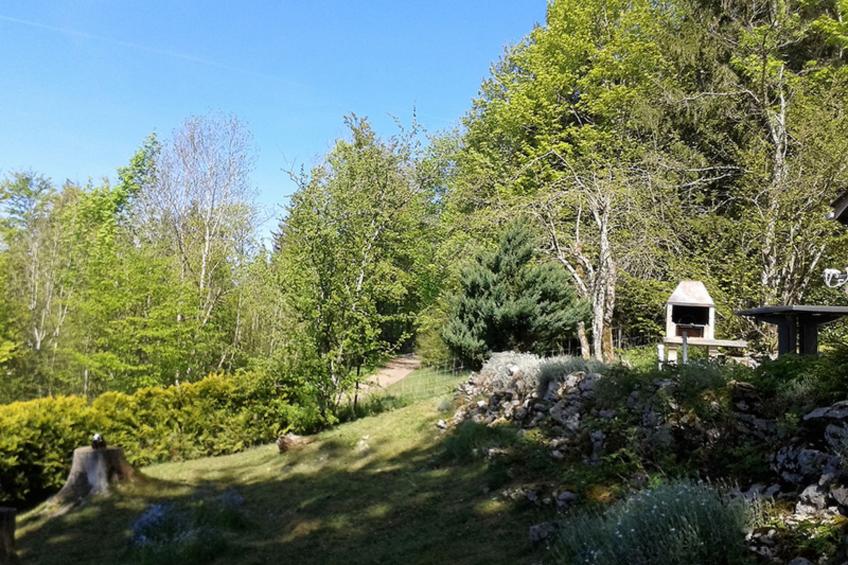 Chalet - Idylka, (Saignelegier), - foto 13