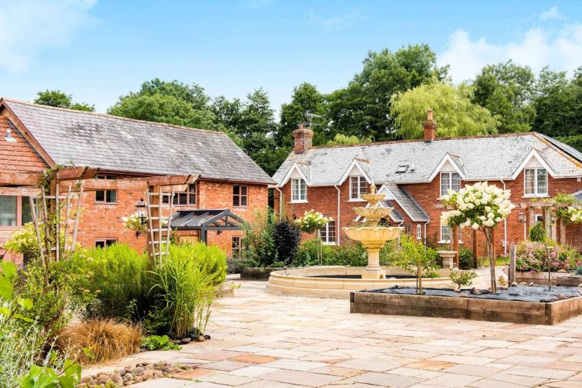 Ivy Cottage, Great Houndbeare Farm - foto 10