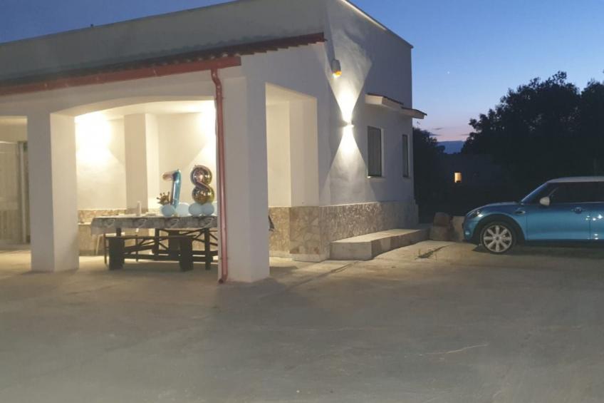 Bauernhof mit Schwimmbad und Babypark Brindisi am Meer - foto 12