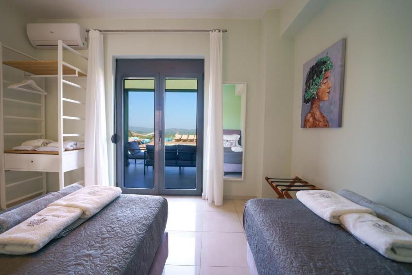 Luxus-Villa Freier beheizter Pool Atemberaubende Aussicht Kreta - foto 57