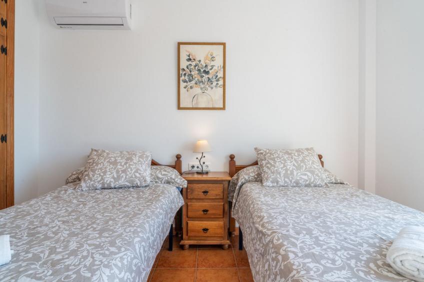 Villa Botin, beheizter Pool, AC, Meerblick - foto 11