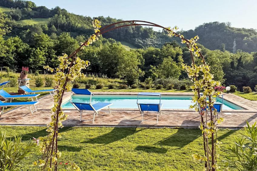 Ferienvilla mit privatem Pool und Whirlpool - foto 3