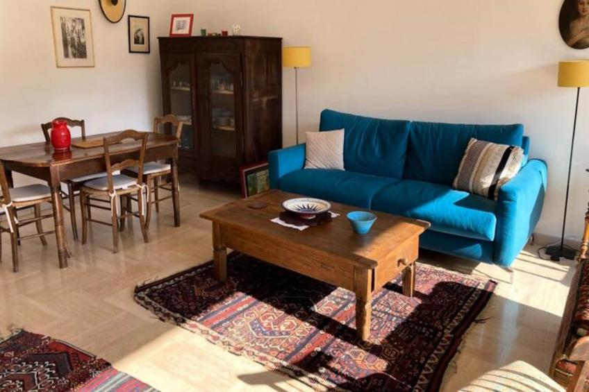 Résidence Le Gallia, Havre De Paix En Centre-ville Avec Terrasse ❤gallia Lys❤ - foto 15