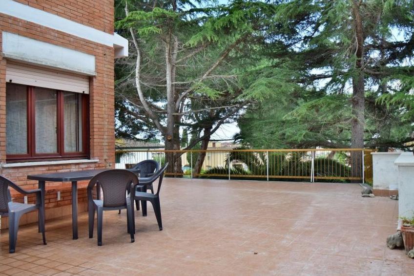 Penthouse mit großer Terrasse