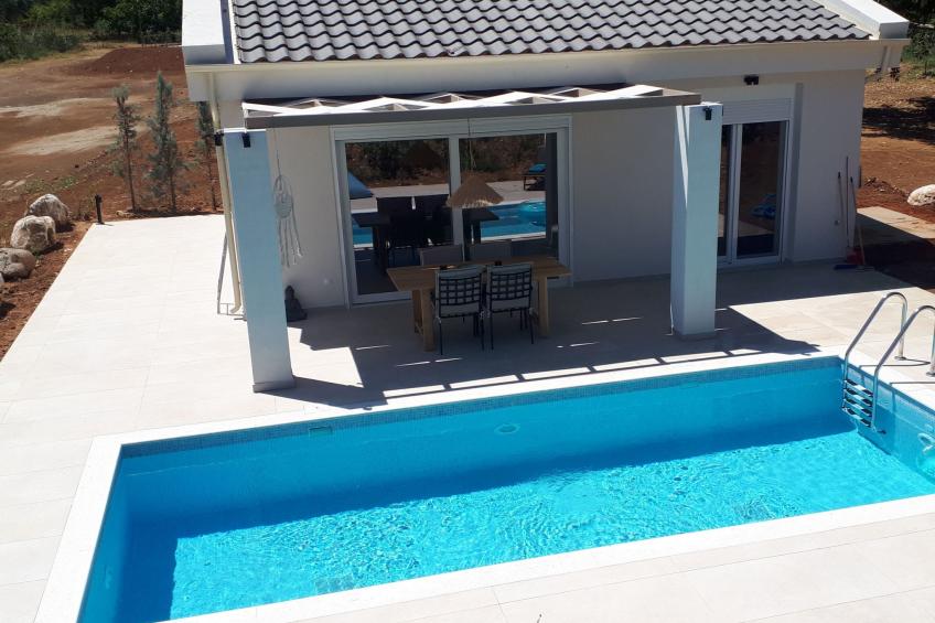 Neues Ferienhaus in Thasos mit Großer Terrasse - foto 18