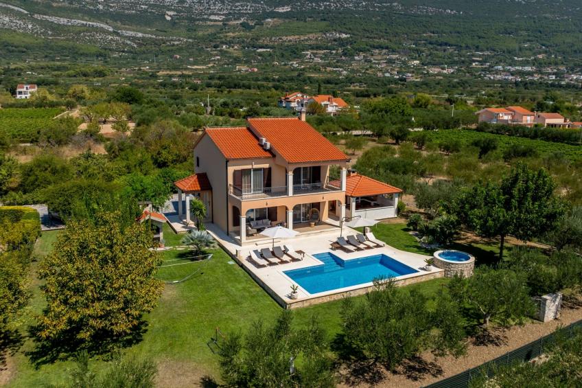 Villa Oasis privater Pool für bis zu 10 Personen - foto 98