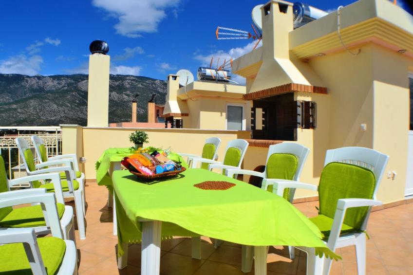 Ferienvilla mit Pool in Loutraki - foto 45