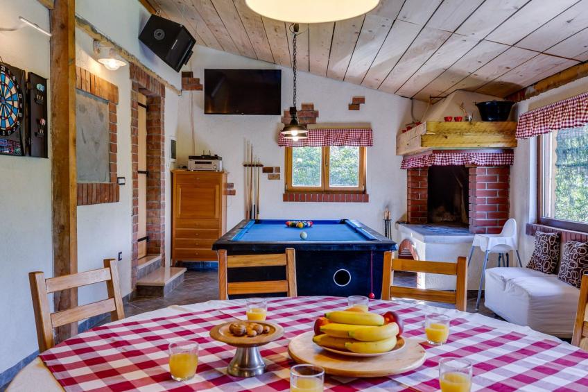 Mala vila Rebeka -großer SwimmingPool - foto 57