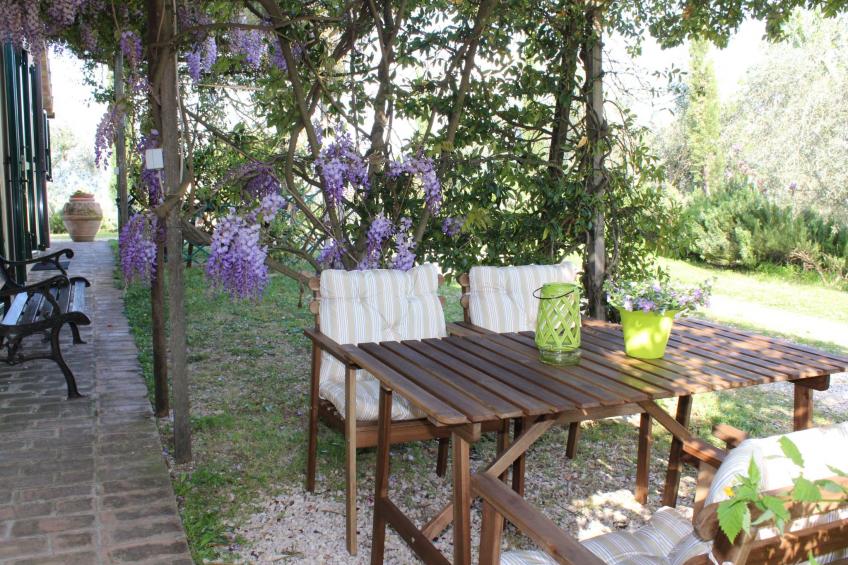 Wohnung im Agrotourismus in Bevagna - foto 9