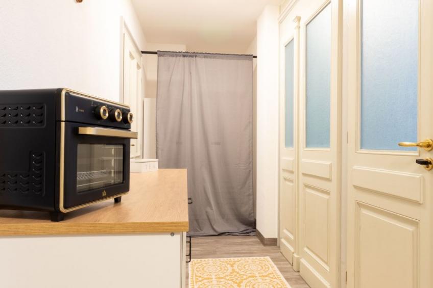 Familienfreundliche Stadt-Oase - 2 Schlafzimmer, 76qm, gratis Kaffee- und Teean - foto 11