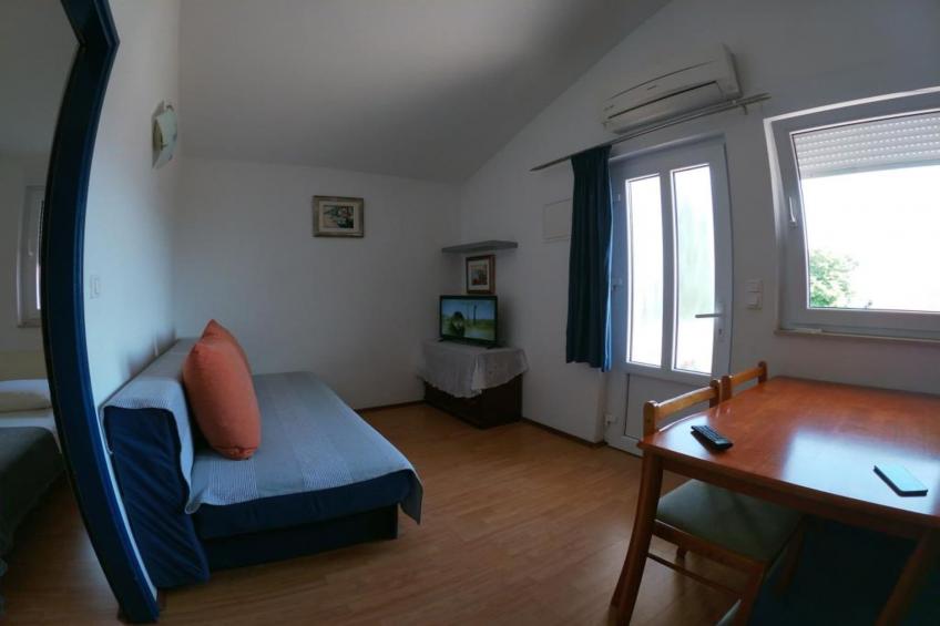 Sanja Apartments Posedarje - (A1) OneBedroom Apartment with Terrace with SeaView