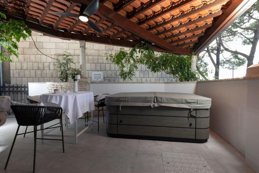 Villa Nauta - Peljesac, Ferienhaus mit Whirpool - foto 31