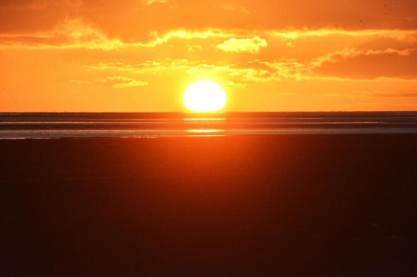 Semi-detached house, Friedrichskoog-Spitze - foto 17