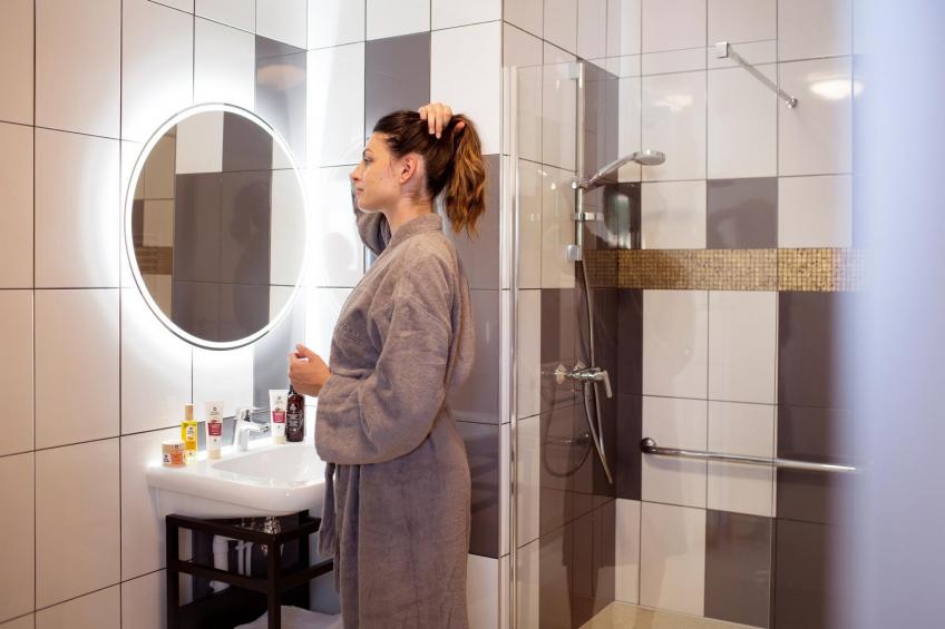 Resort thermal de Châtel-Guyon Apartment COME- Standard with bath - foto 18