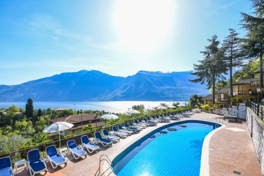 Holiday apartment with balcony or terrace, air conditioning and pool - BF-YD8VF - foto 4