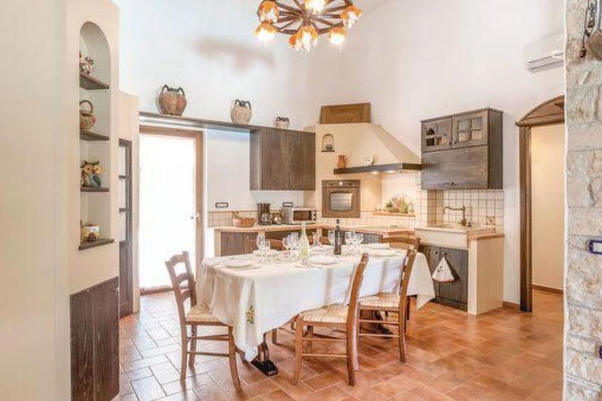 Bauernhaus im grünen Sannio mit Schwimmbad - foto 10