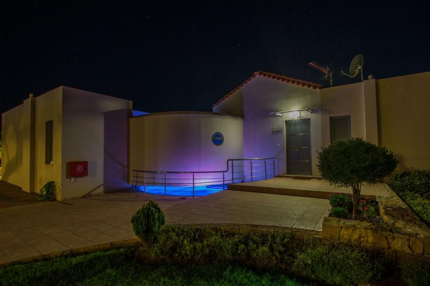 Villa Levantes - Ferienhaus in Mithimna mit Pool - foto 23