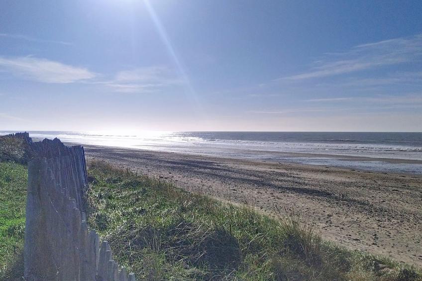 l'Escale dunes, Strände 20 Meter entfernt, Meerblick - foto 55