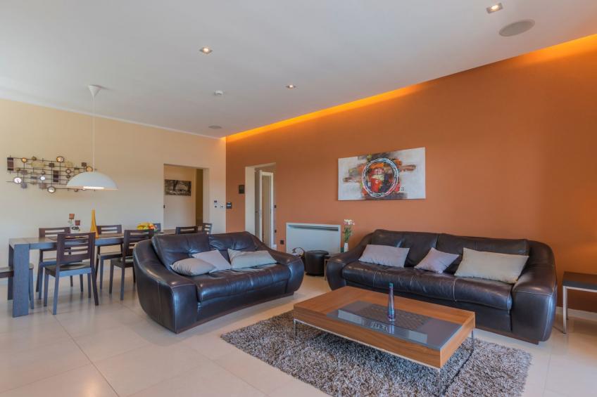 in Pomer mit privatem beheizten Pool und Meerblick - foto 24