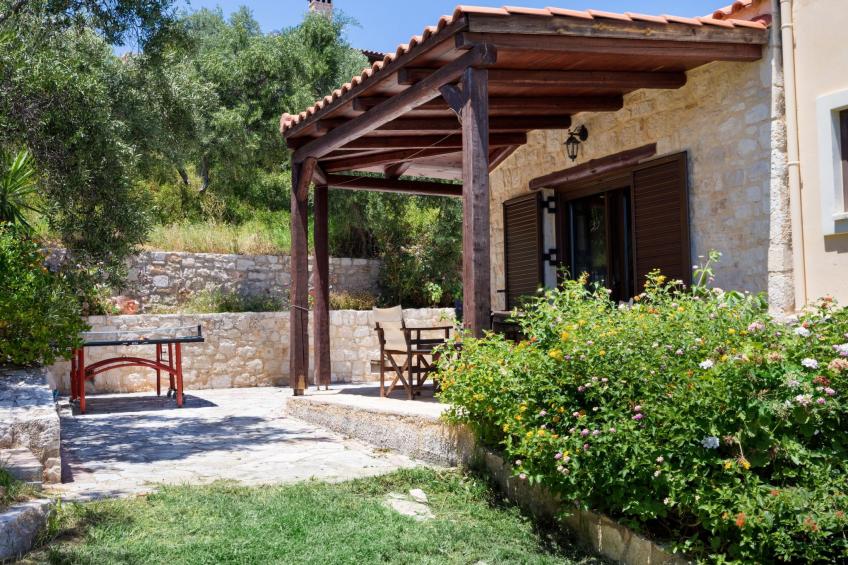 Familienvilla mit privatem Pool und Kinderbereich - foto 7