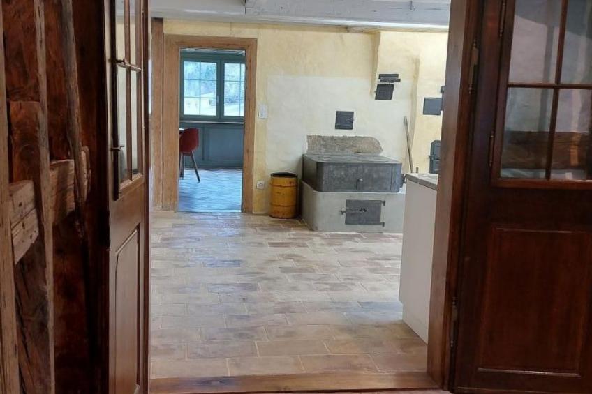 Historisches Riegel-Doppelbauernhaus - foto 23