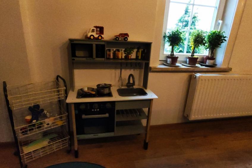 Tolles Ferienhaus in Klingenthal mit Großem Garten - foto 14