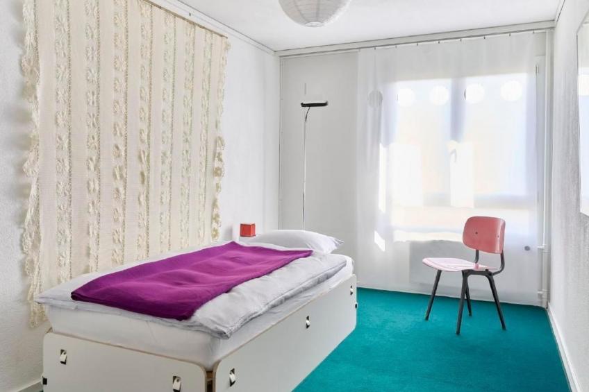 Hochhaus Fellergut - Stiftung Ferien im Baudenkmal - foto 6