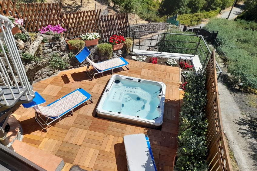 Cottage mit Whirlpool - foto 28