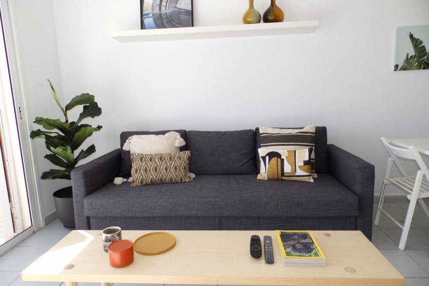 Touristische Unterkunft "Duplex Meerblick Medano". - foto 10