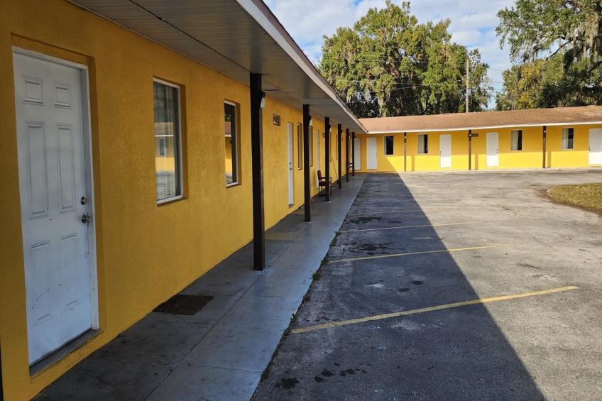 2 Full Beds Non-Smoking - foto 15
