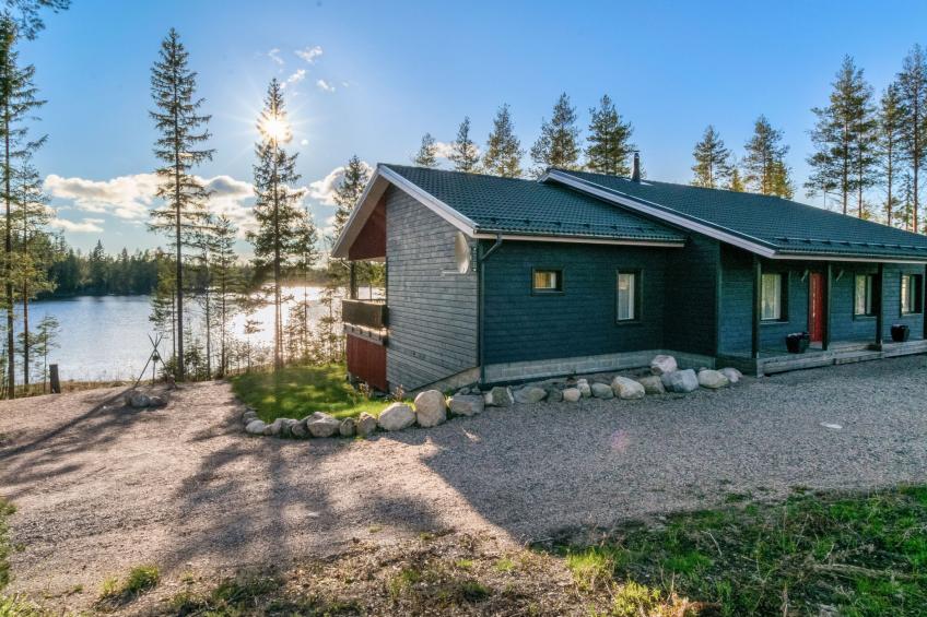 Järven idylli - foto 38
