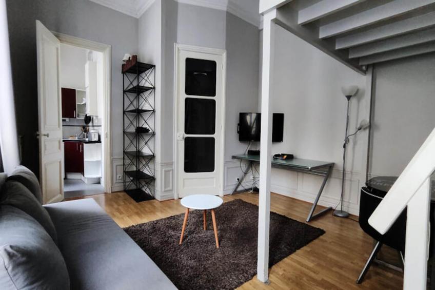 Studio à Paris - foto 2