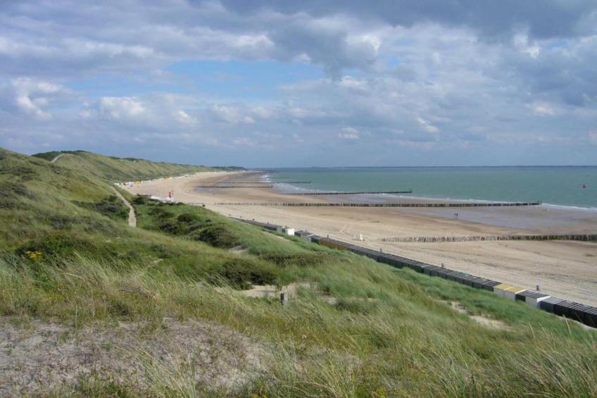 Aparthotel Zoutelande - 2 pers luxe suite - foto 26